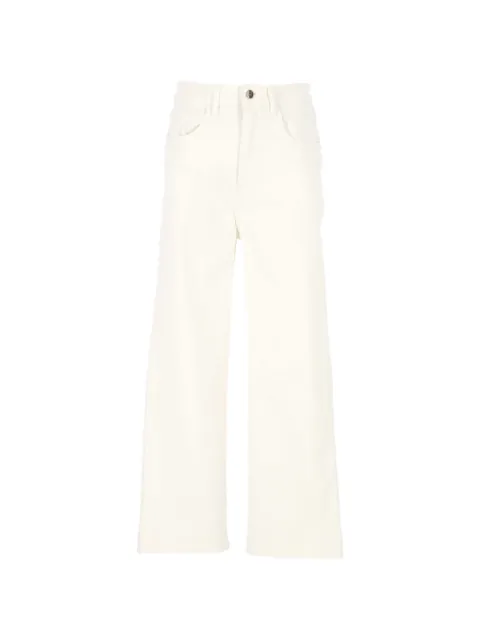 EMMA E GAIA wide-leg jeans
