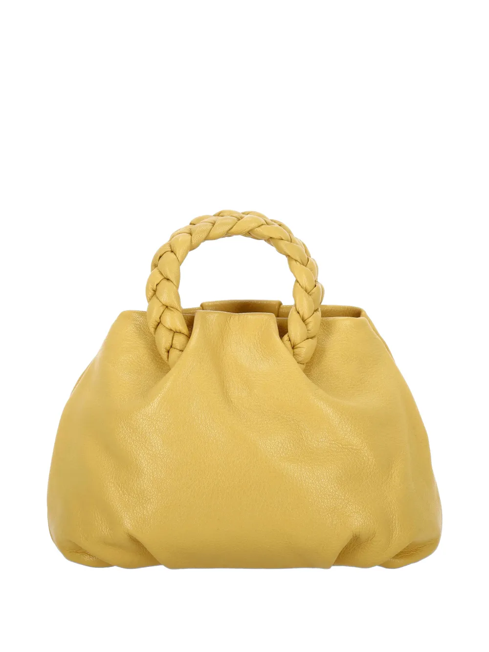 Hereu Bombon Supple tote bag - Giallo