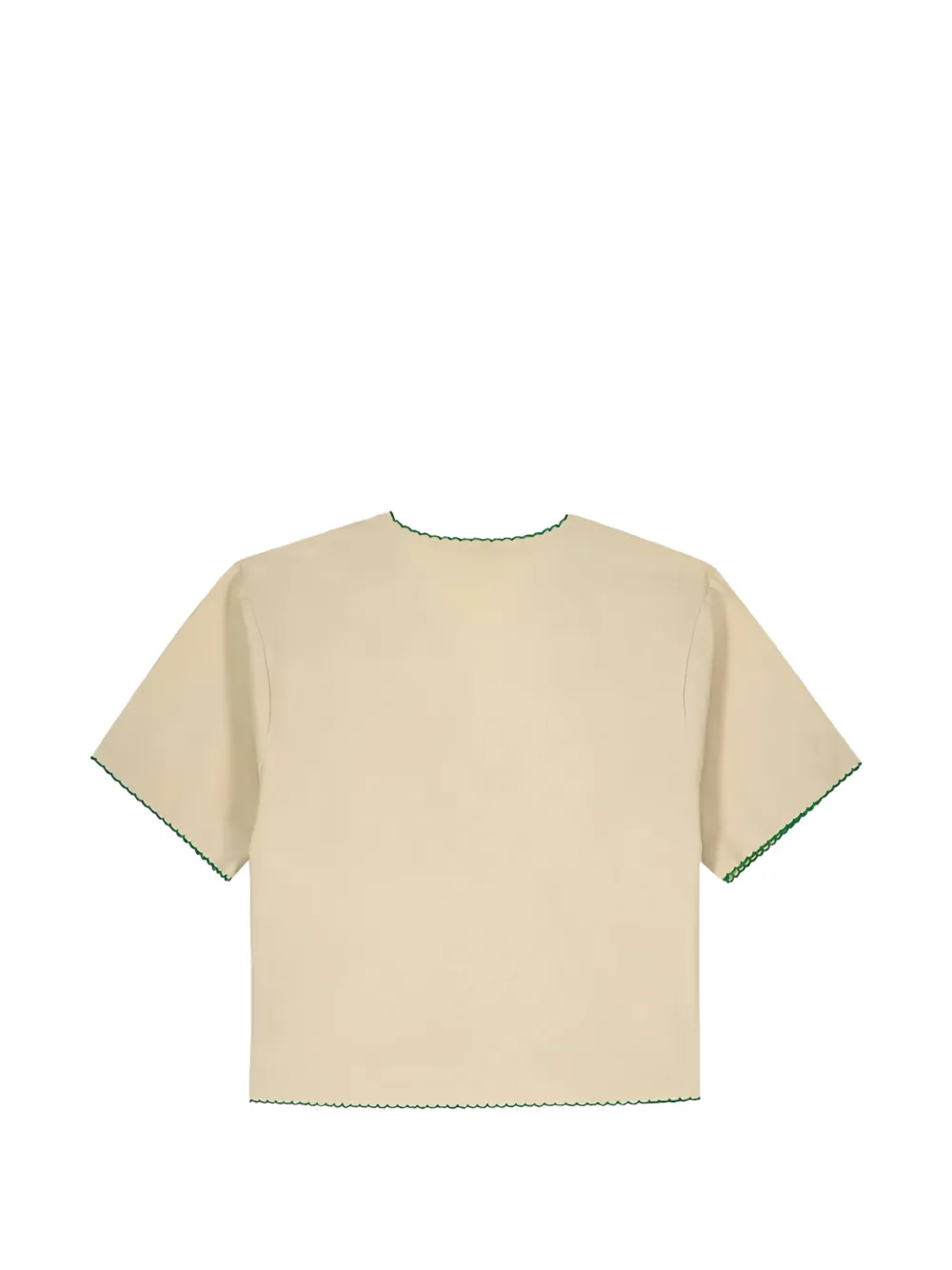  Maison Labiche Blusa Veneur - Neutro 