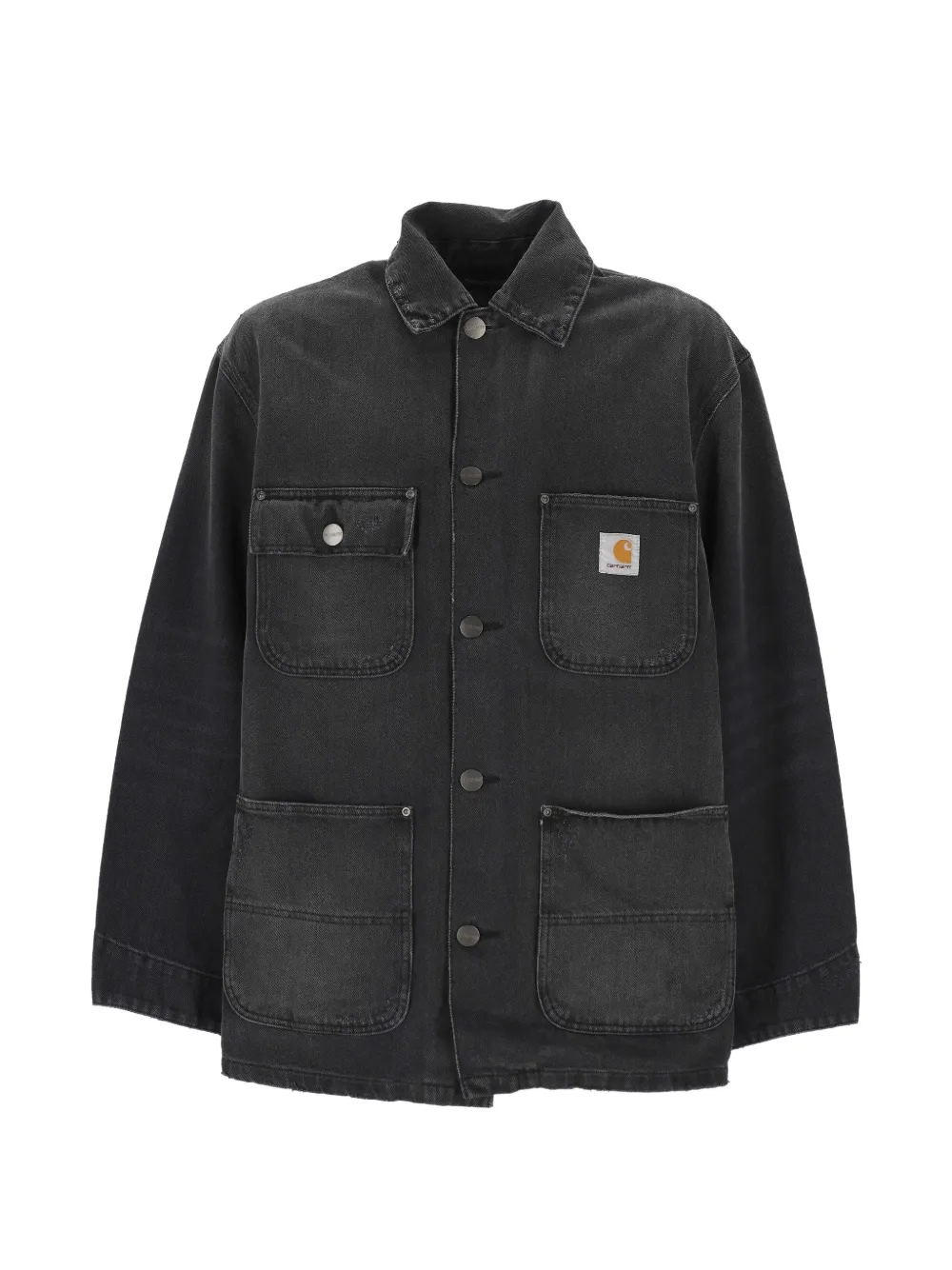Carhartt WIP Aden single-breasted coat