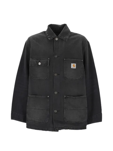 Carhartt WIP Aden single-breasted coat