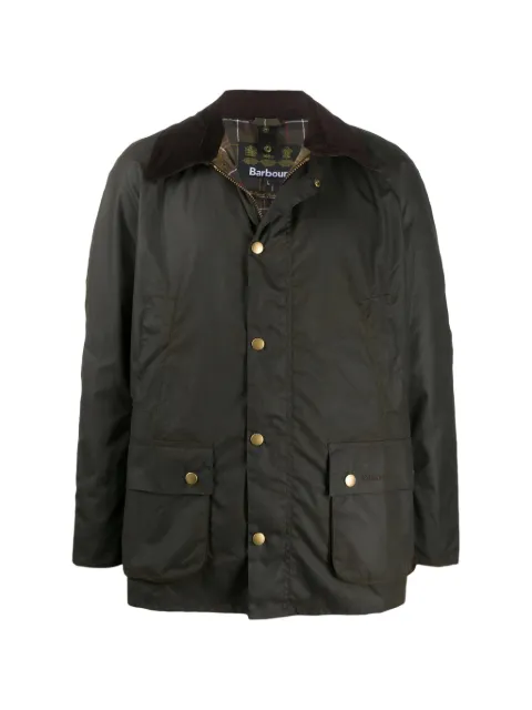 Barbour Ashby waxed cotton jacket