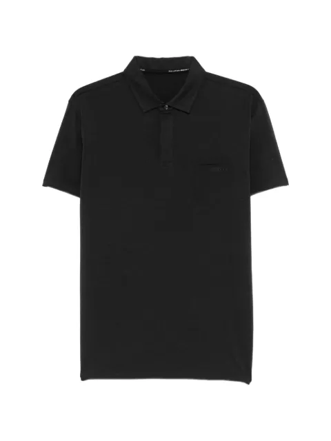 RRD chest-pocket polo shirt