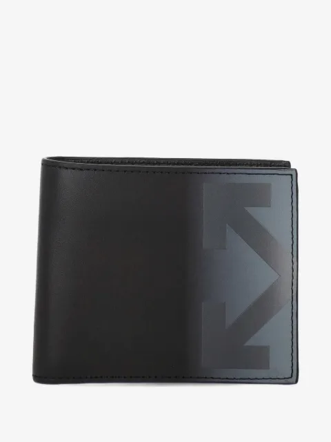 Off-White cartera con motivo Arrows