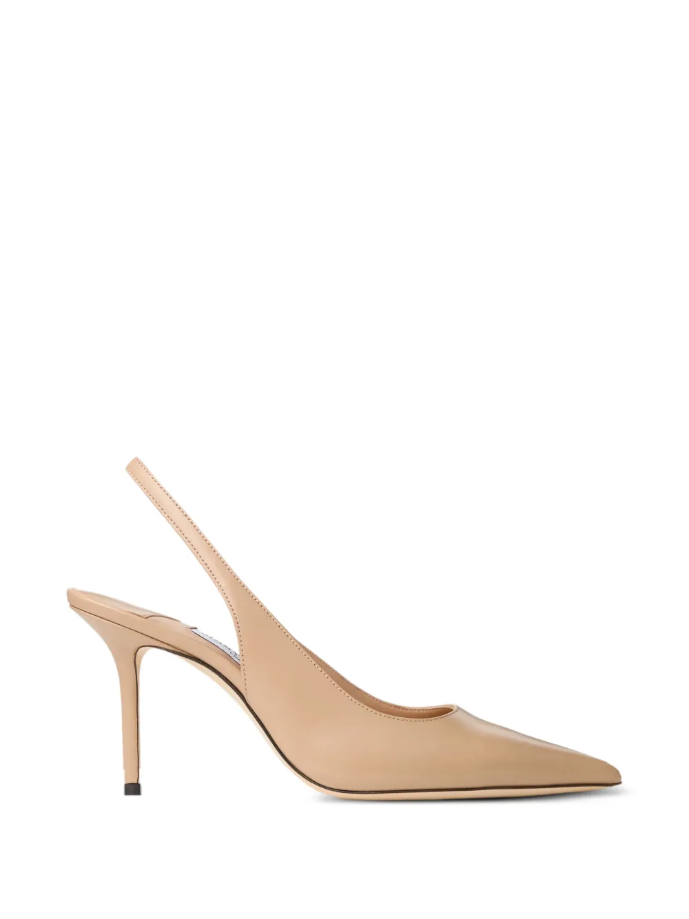 Jimmy Choo Love pointed-toe pumps - Nude