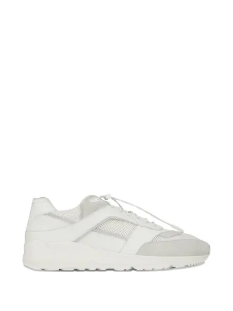 Saint Laurent Bump drawstring lace-up sneakers
