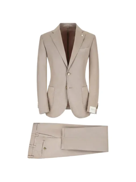 L.B.M. 1911 single-breasted suit