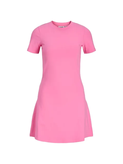 JJXX short-sleeve A-line dress