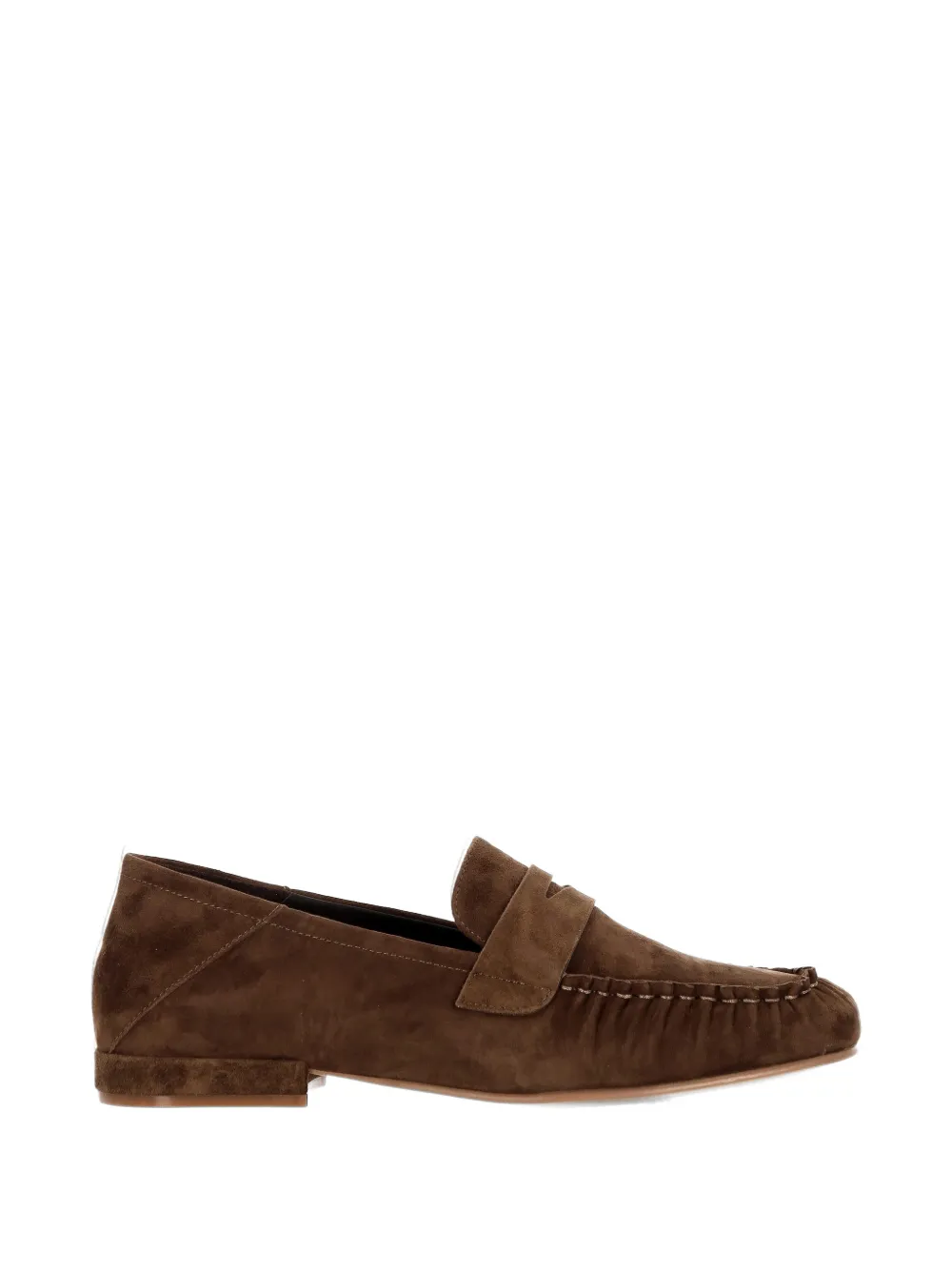 Bruno Premi Suède loafers Bruin