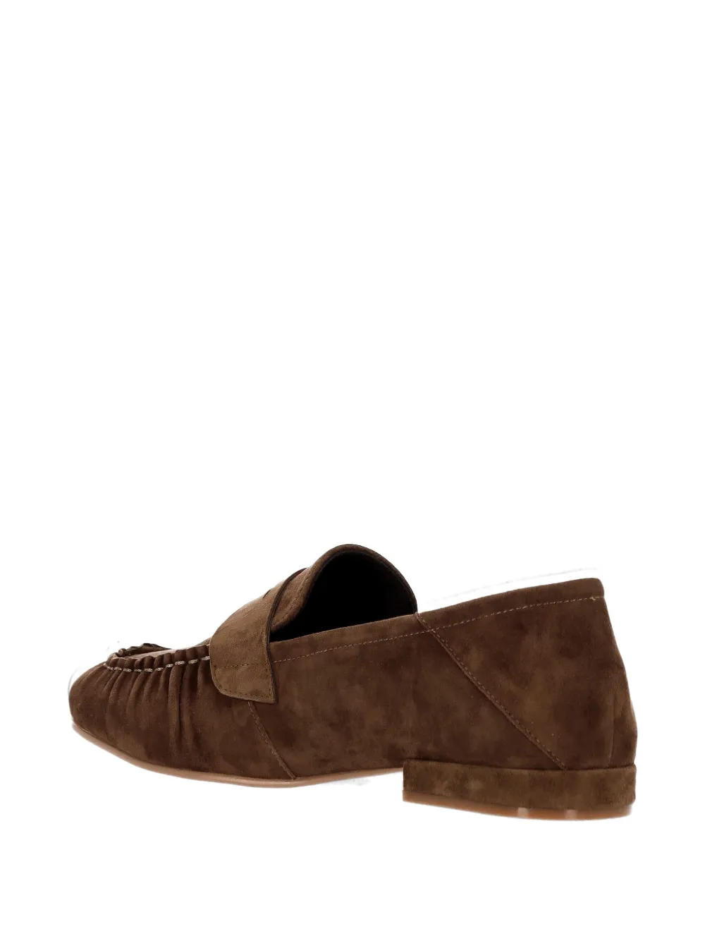 Bruno Premi Suède loafers Bruin