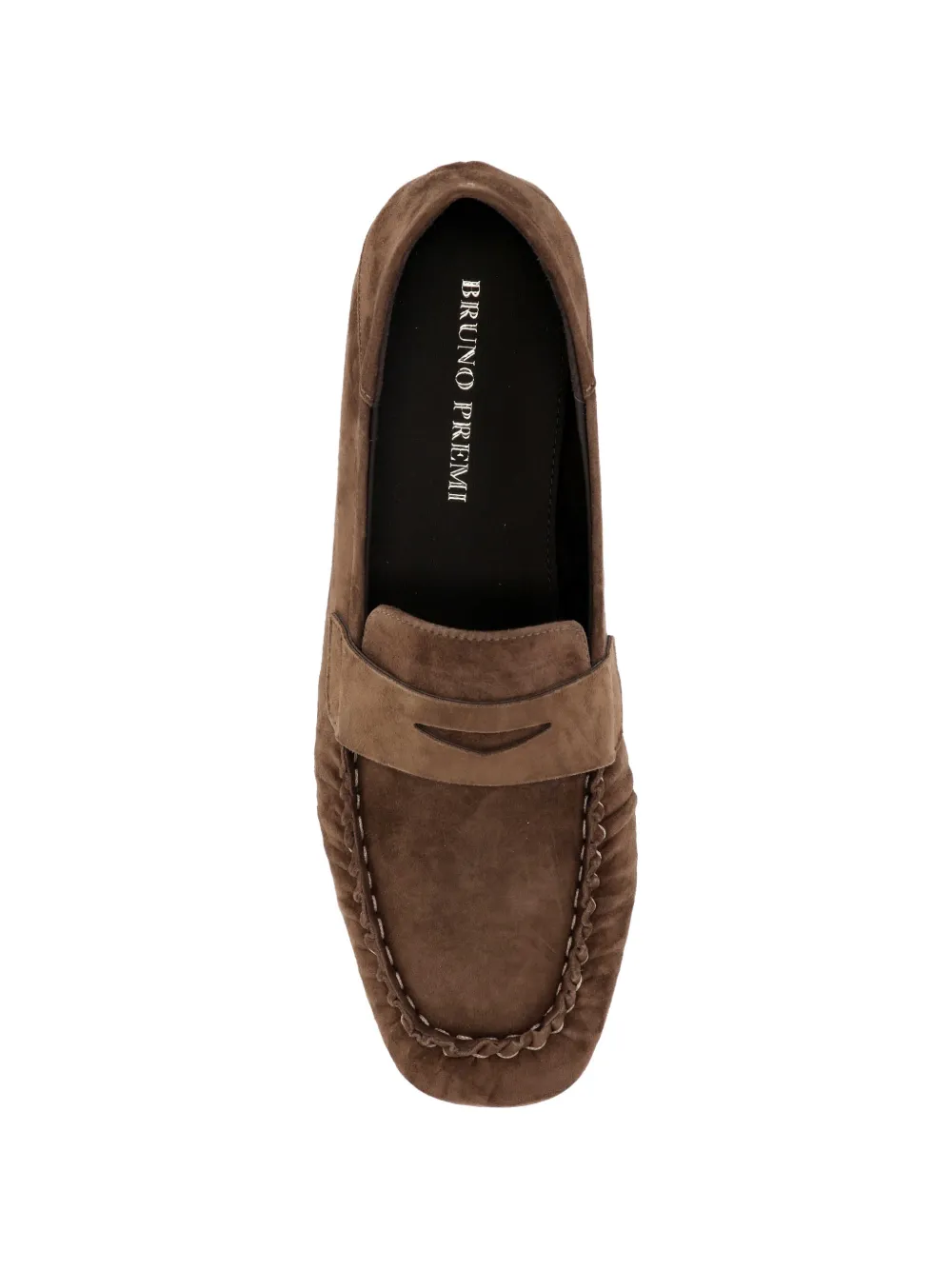 Bruno Premi Suède loafers Bruin