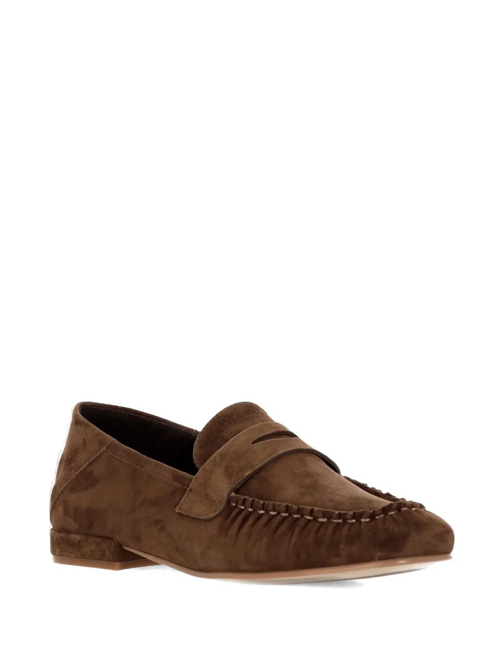 Bruno Premi Suède loafers Bruin