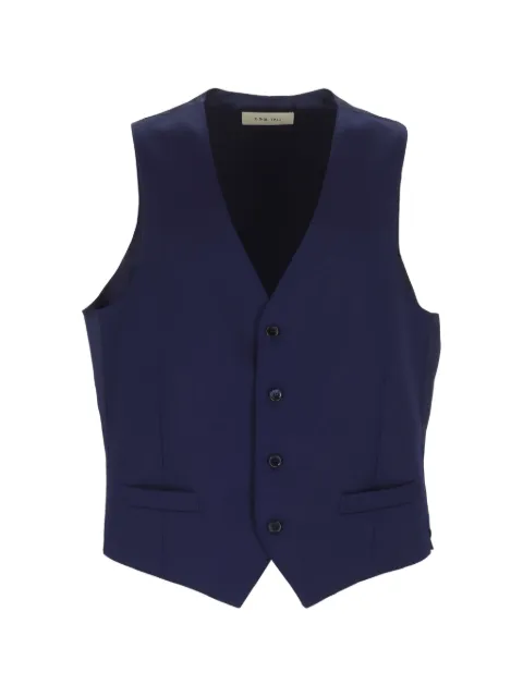 L.B.M. 1911 button-up waistcoat