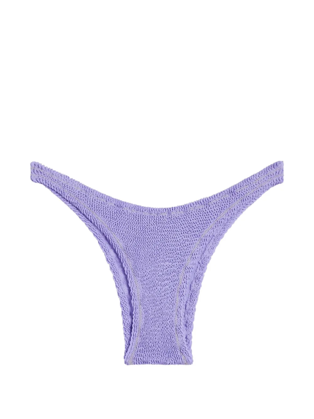 Reina Olga Ginny crinkled bikini bottoms - Viola
