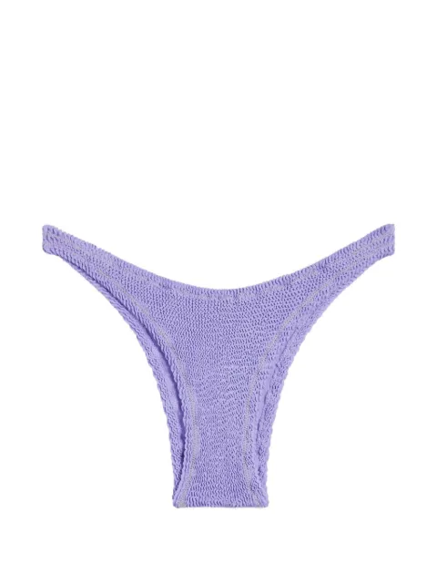 Reina Olga Ginny crinkled bikini bottoms