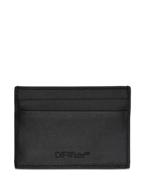 Off-White Arrows-motif card holder