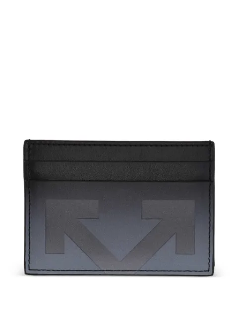 Off-White Arrows-motif card holder
