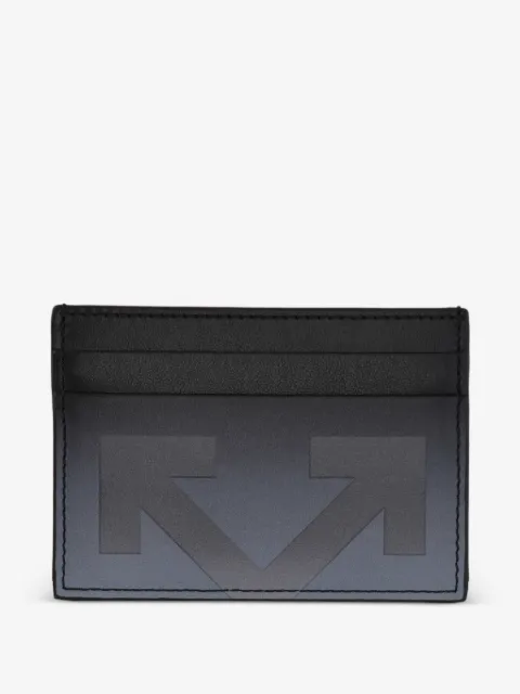 Off-White Arrows-motif card holder