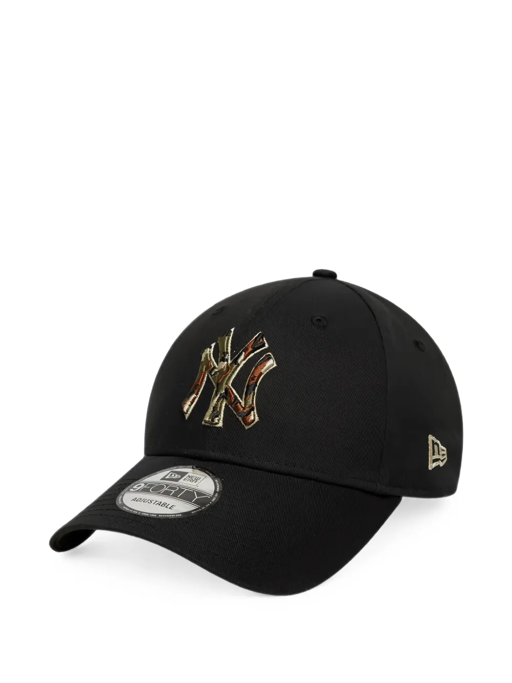 NEW ERA CAP 9Forty New York Yankees baseball cap - Nero