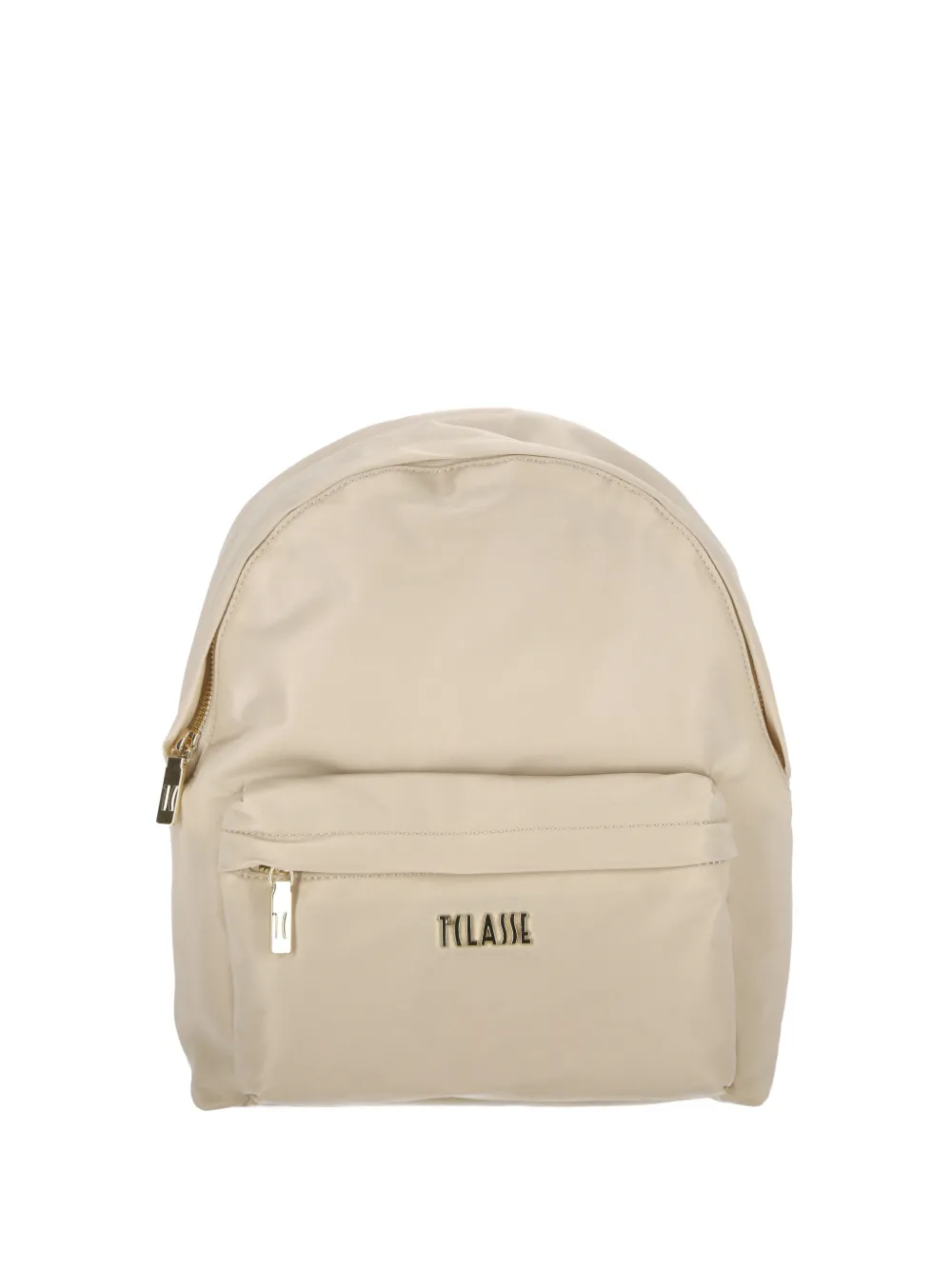 ALVIERO MARTINI 1° CLASSE logo-plaque map-print backpack - Toni neutri