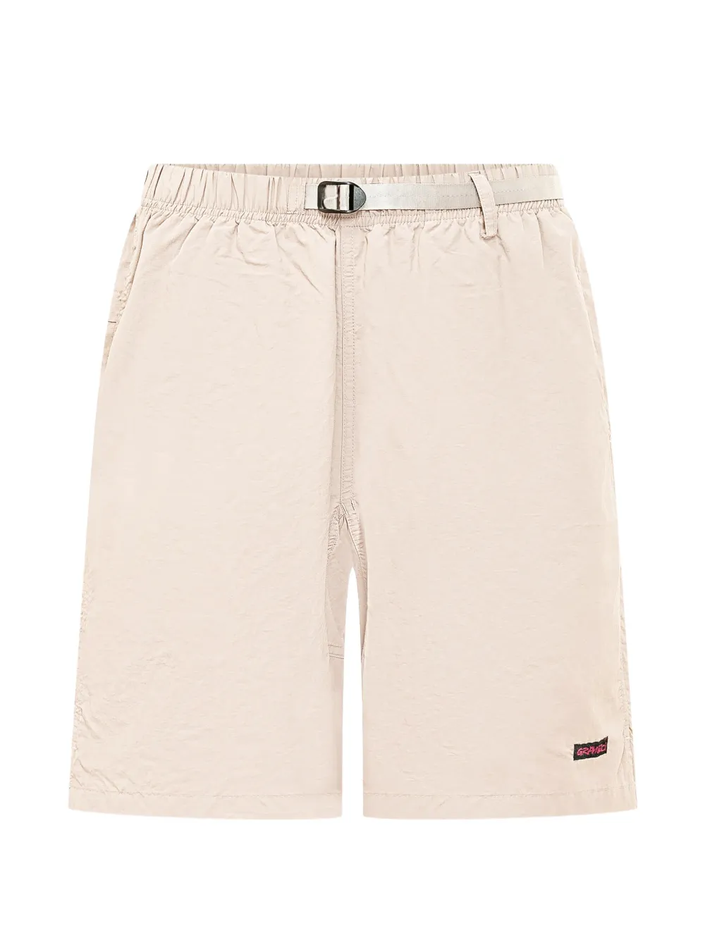 Gramicci belted swim shorts - Toni neutri