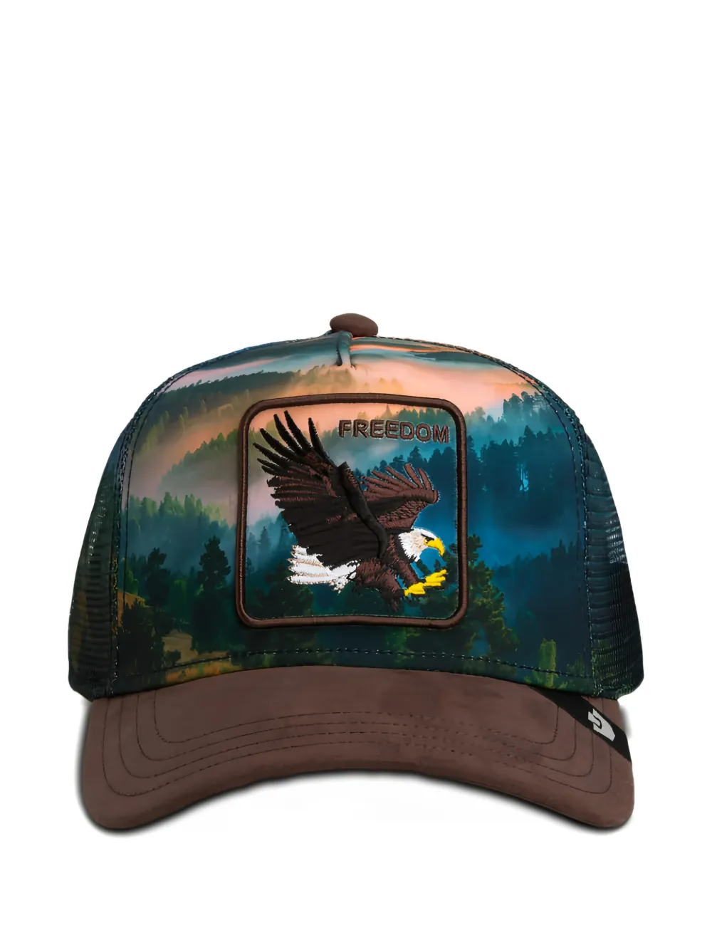 Goorin Bros The Gambler Baseball Cap In Brown