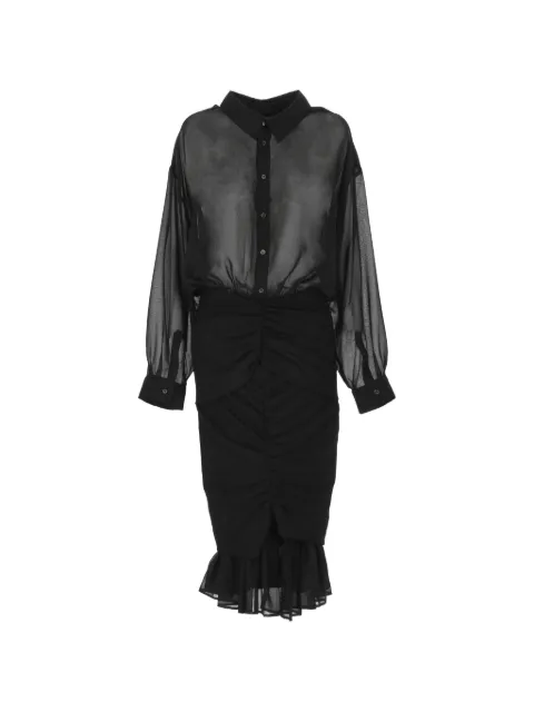 Jacquemus vestido Siroco