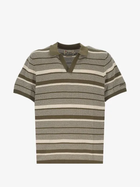MC2 Saint Barth striped cotton T-shirt