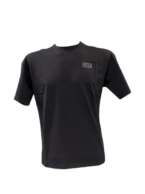 Ea7 Emporio Armani logo-print T-shirt