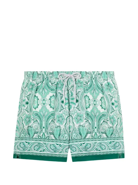 MC2 Saint Barth Gustavia swim shorts with print