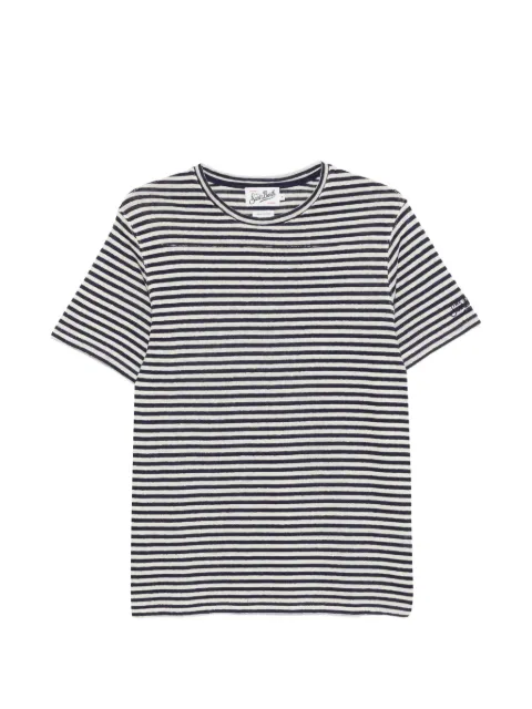 MC2 Saint Barth striped cotton T-shirt