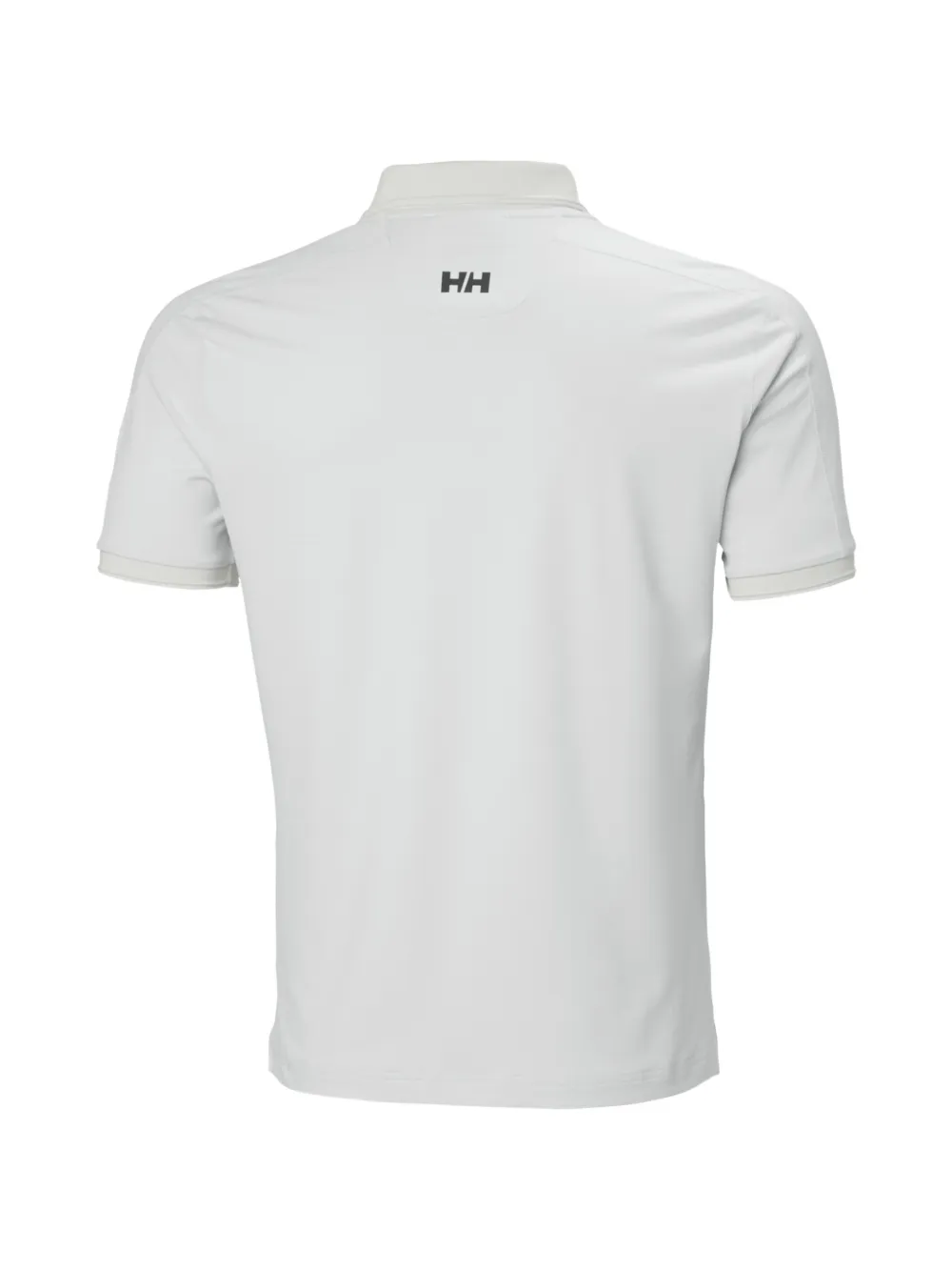 Helly Hansen Salina poloshirt met logo-print Grijs
