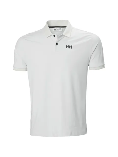 Helly Hansen Salina logo-print polo shirt