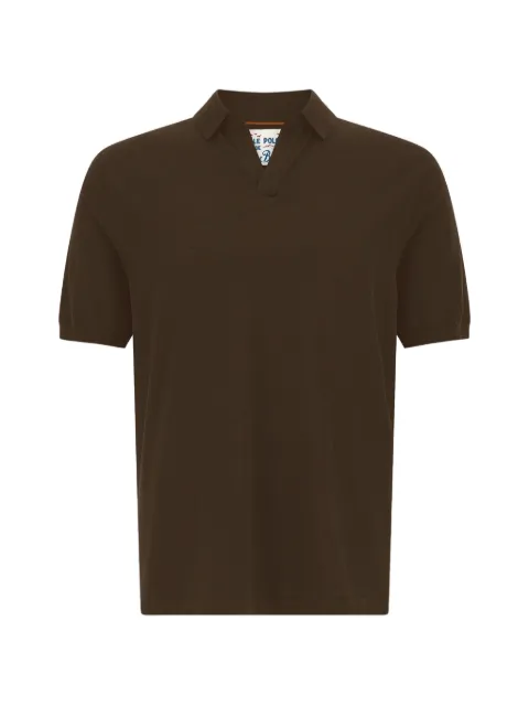 MC2 Saint Barth Sloan short-sleeve polo shirt