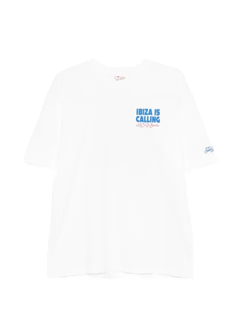 MC2 Saint Barth graphic-print T-shirt