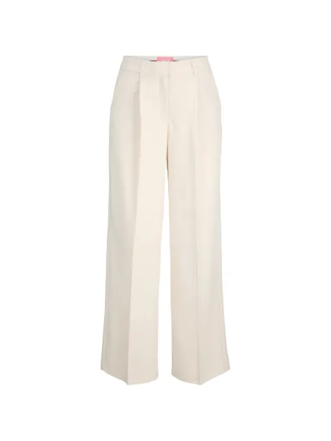 JJXX pleated wide-leg trousers