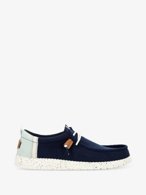 Hey Dude speckled-sole slip-on loafers