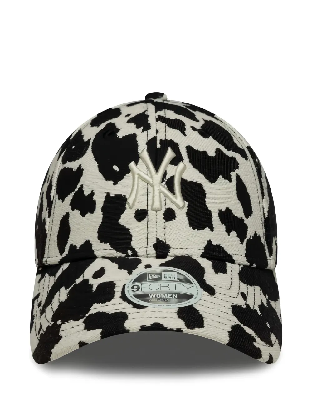 NEW ERA CAP 9Forty animal-print cap - Toni neutri