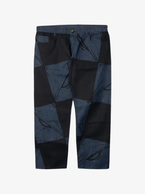 ANTI PROMO x Matty Boy belt-loop jeans