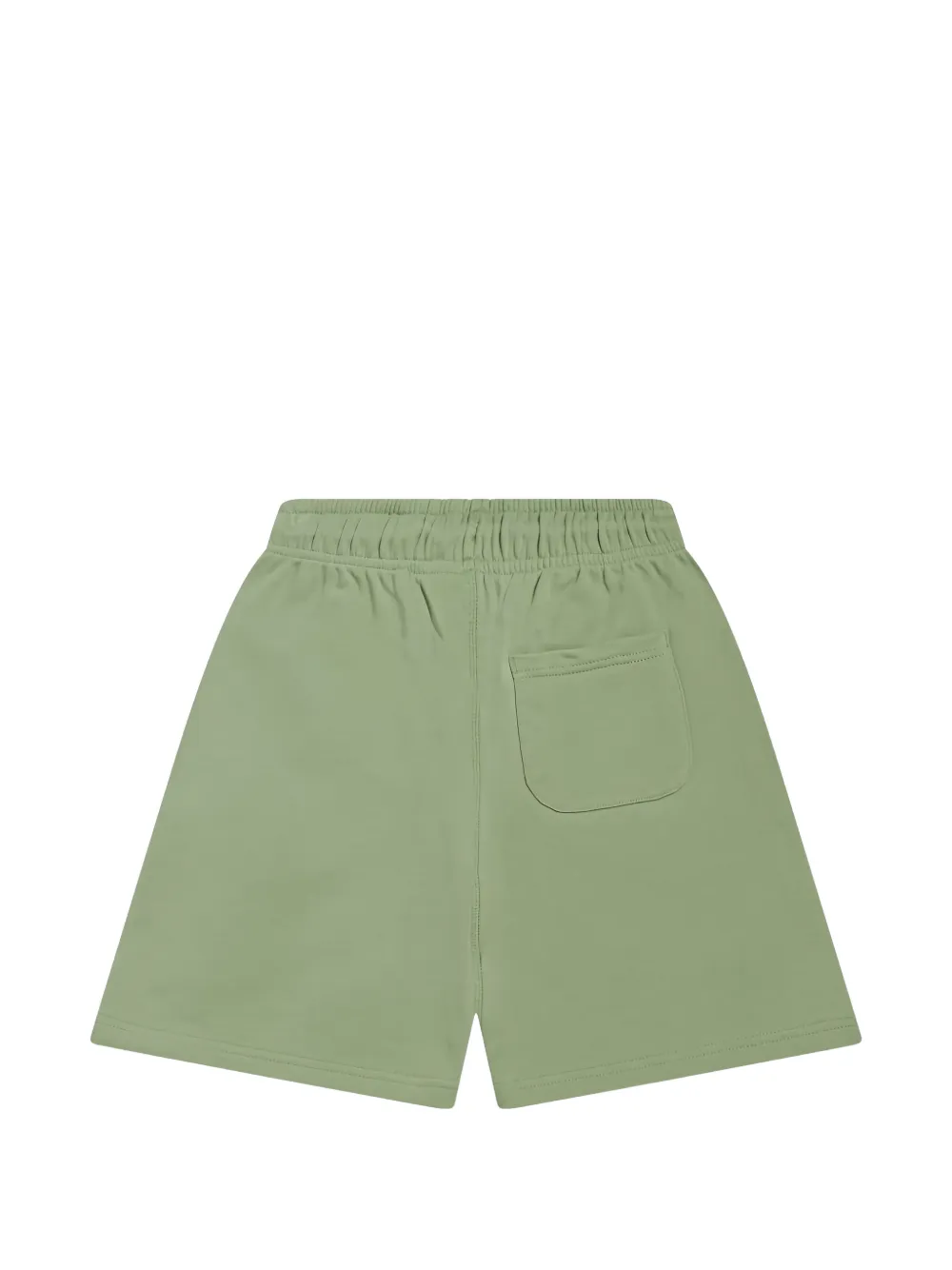 New Balance Kids Shorts met trekkoord Groen