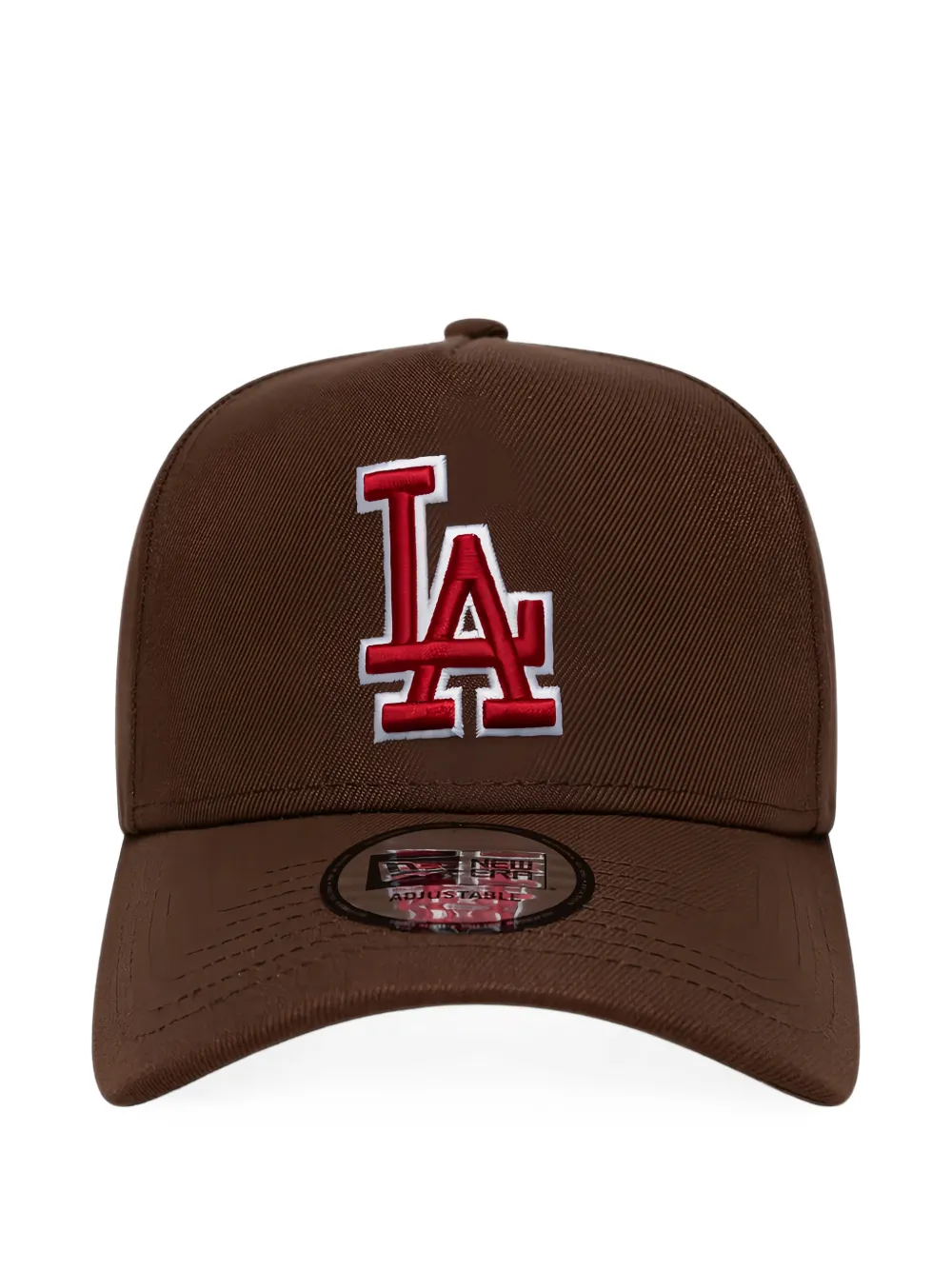 NEW ERA CAP Los Angeles Dodgers baseball cap - Marrone