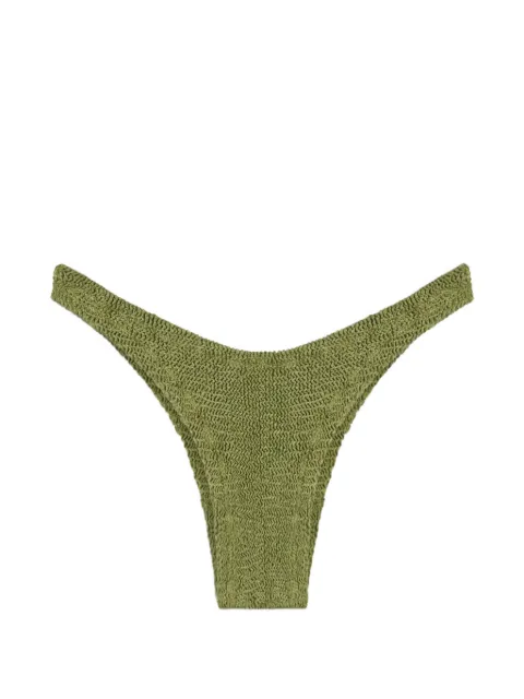 Reina Olga Ginny crinkled bikini bottoms