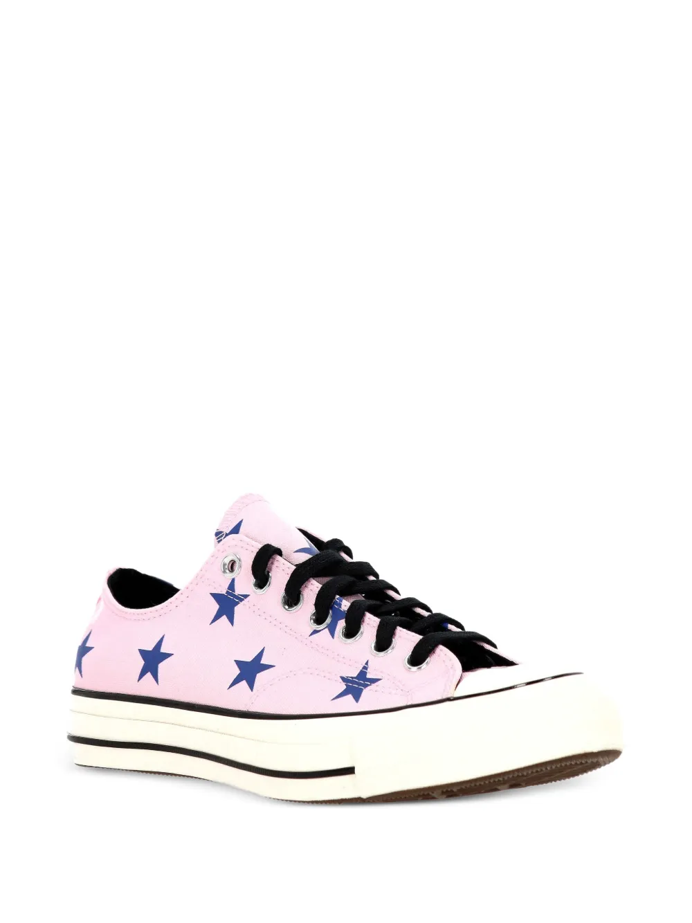 Converse Chuck 70 star-print sneakers Roze