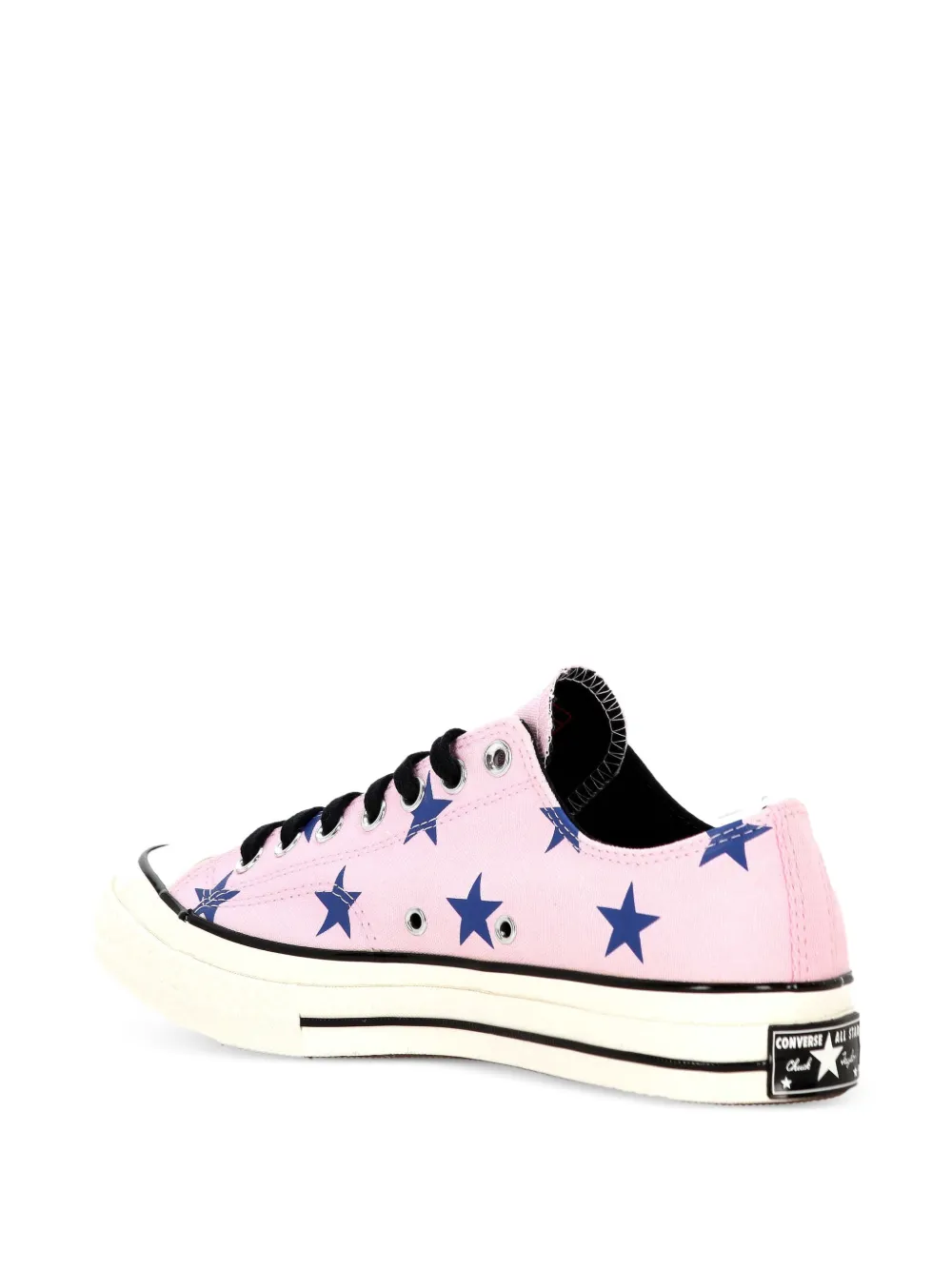 Converse Chuck 70 star-print sneakers Roze