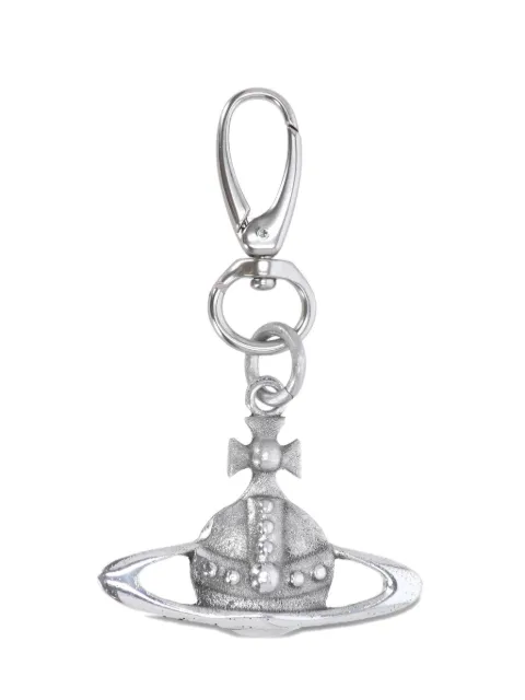 Vivienne Westwood Orb charm keyring