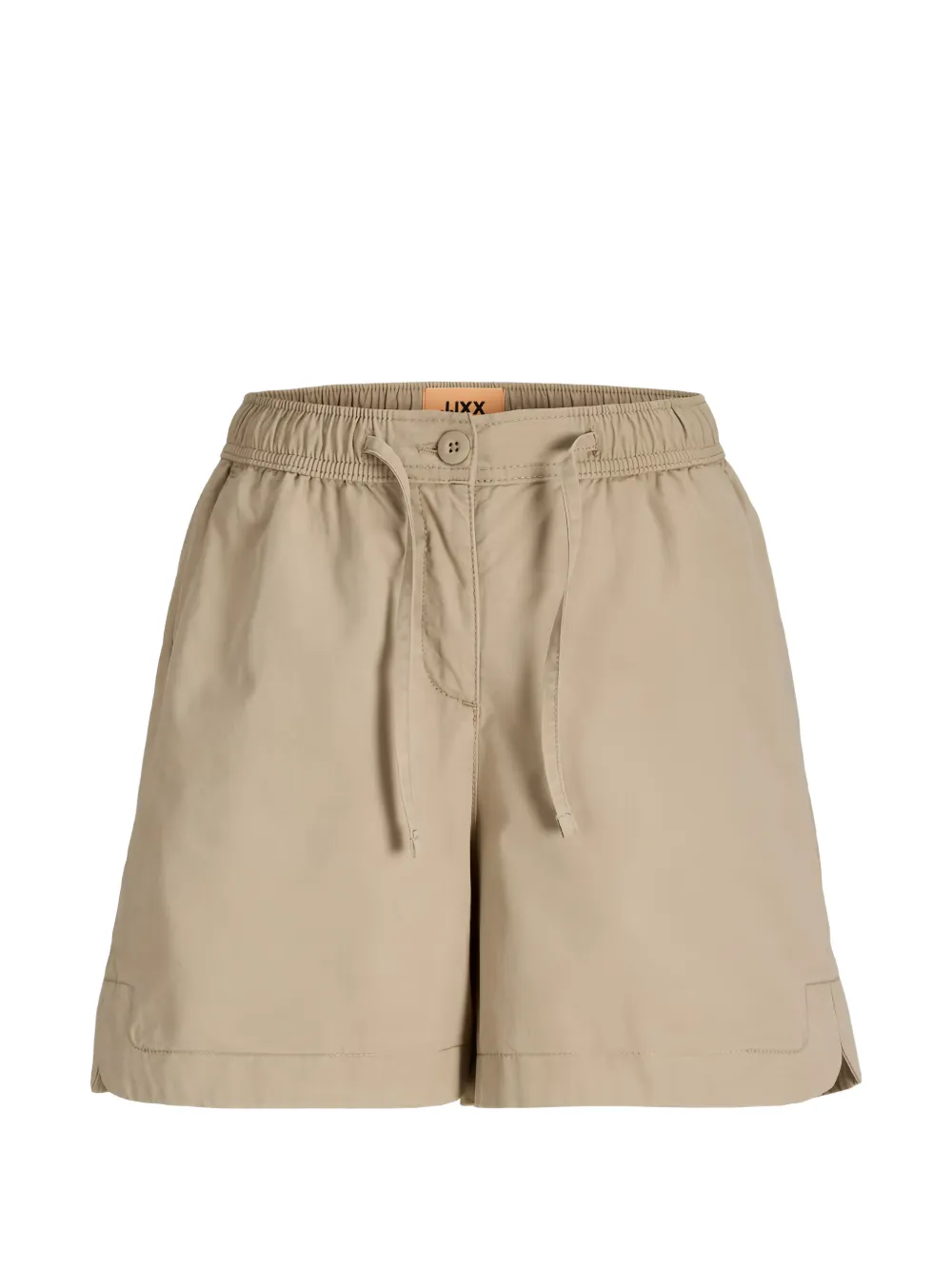 JJXX Shorts con vita elasticizzata - Toni neutri