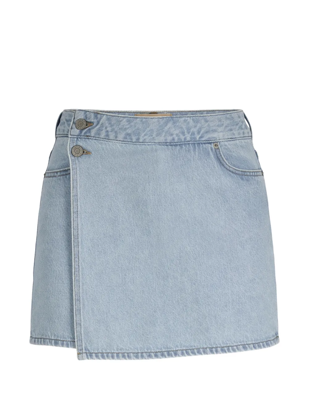 JJXX Shorts denim Greta a portafoglio - Blu