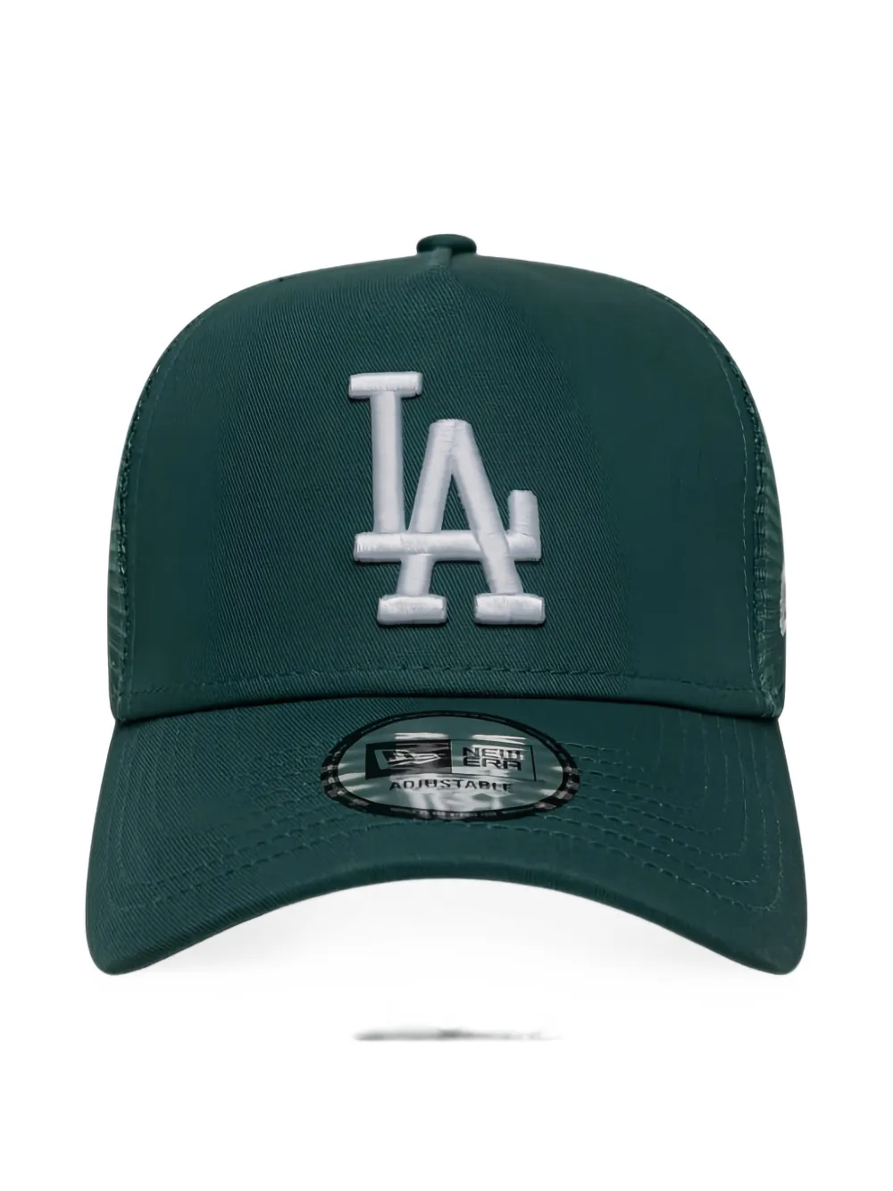 NEW ERA CAP LA Dodgers mesh-panel cap - Verde