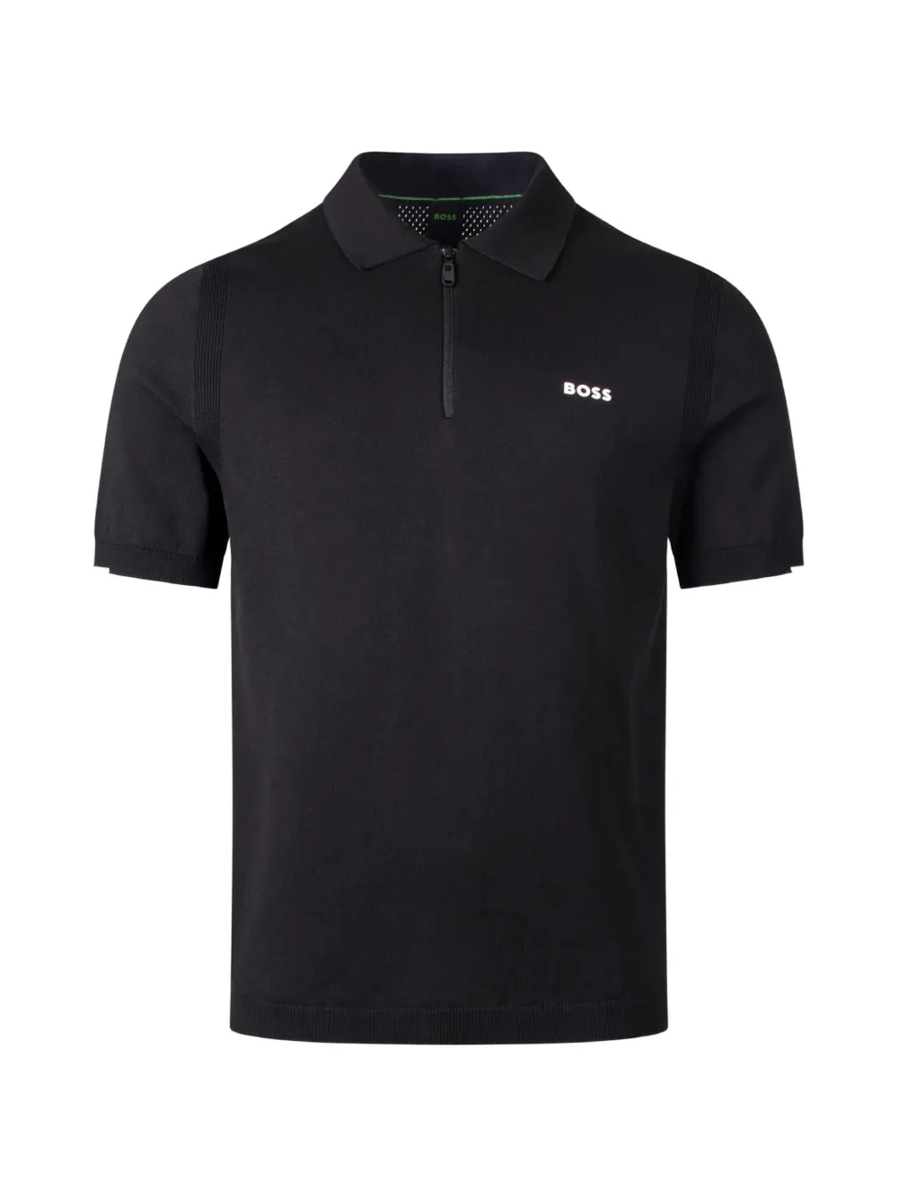 BOSS T-shirt con stampa - Nero