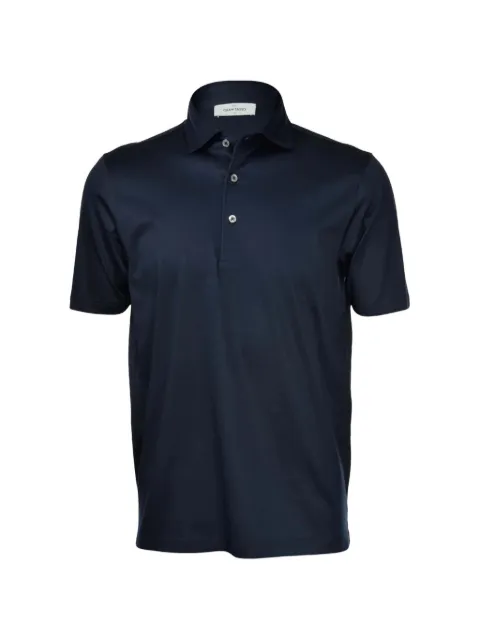 Gran Sasso short-sleeve polo shirt